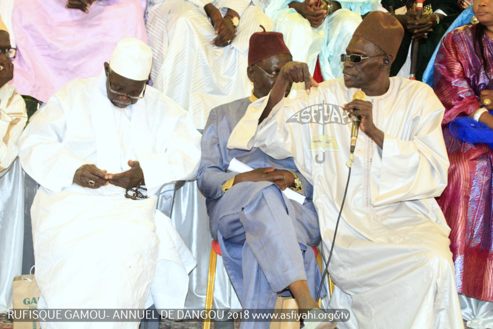 PHOTOS - RUFISQUE - Les Images du Dangou Rufisque 2018 co-presidé par Serigne Mansour Sy Ibn Serigne Mbaye Sy Mansour et Serigne Sidy Ahmed Sy Ibn Al Amine
