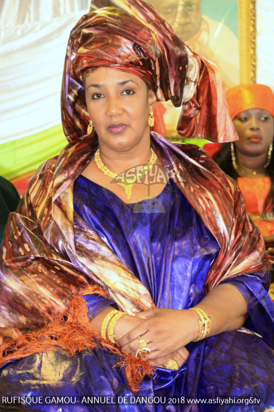 PHOTOS - RUFISQUE - Les Images du Dangou Rufisque 2018 co-presidé par Serigne Mansour Sy Ibn Serigne Mbaye Sy Mansour et Serigne Sidy Ahmed Sy Ibn Al Amine