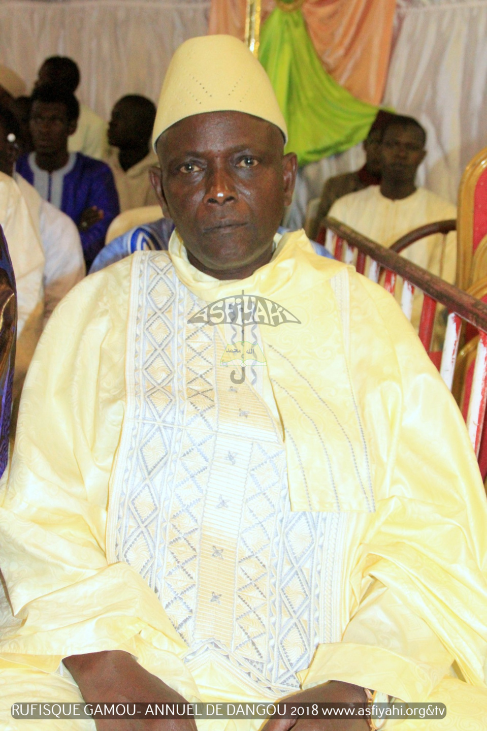 PHOTOS - RUFISQUE - Les Images du Dangou Rufisque 2018 co-presidé par Serigne Mansour Sy Ibn Serigne Mbaye Sy Mansour et Serigne Sidy Ahmed Sy Ibn Al Amine