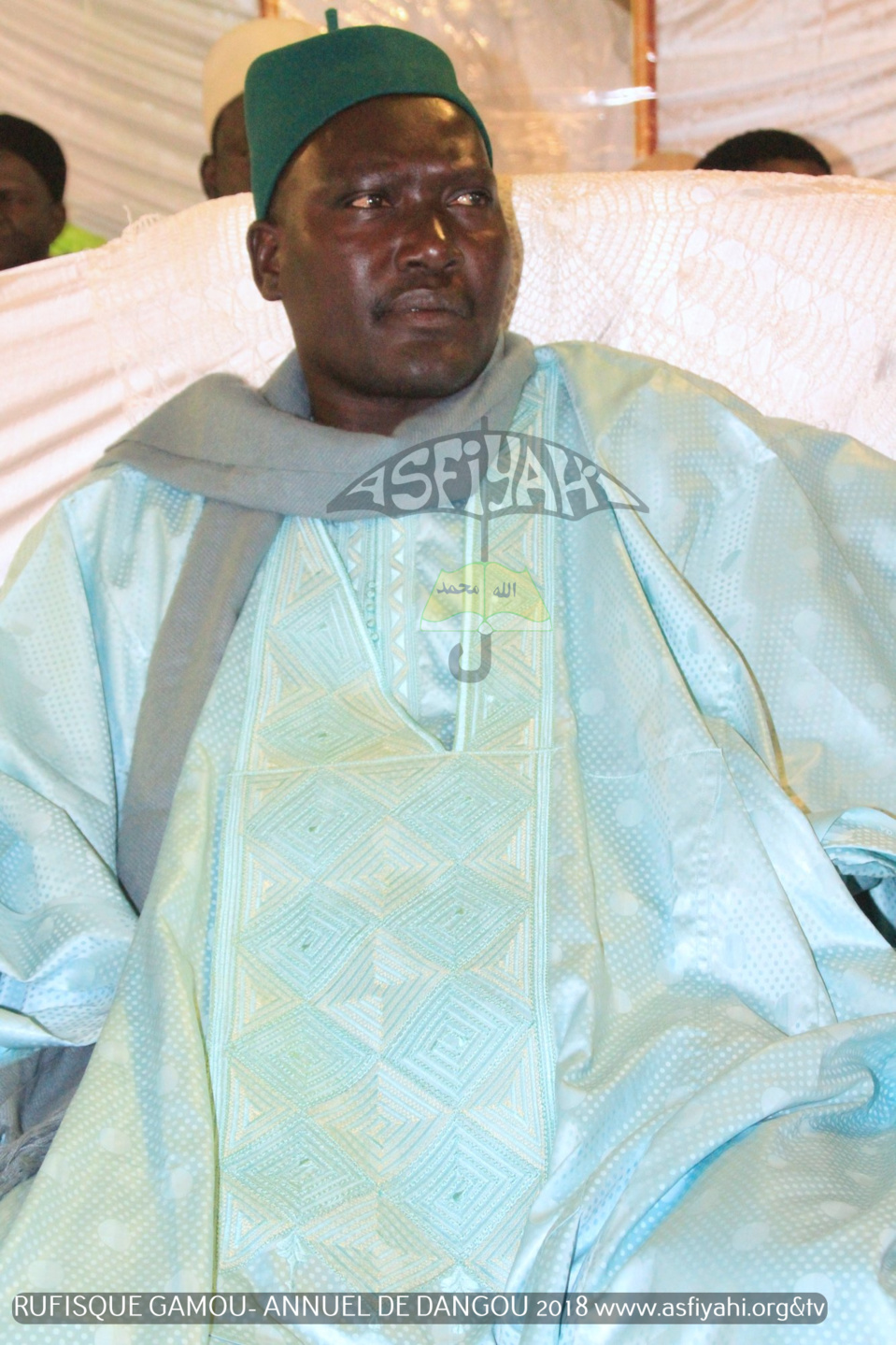 PHOTOS - RUFISQUE - Les Images du Dangou Rufisque 2018 co-presidé par Serigne Mansour Sy Ibn Serigne Mbaye Sy Mansour et Serigne Sidy Ahmed Sy Ibn Al Amine