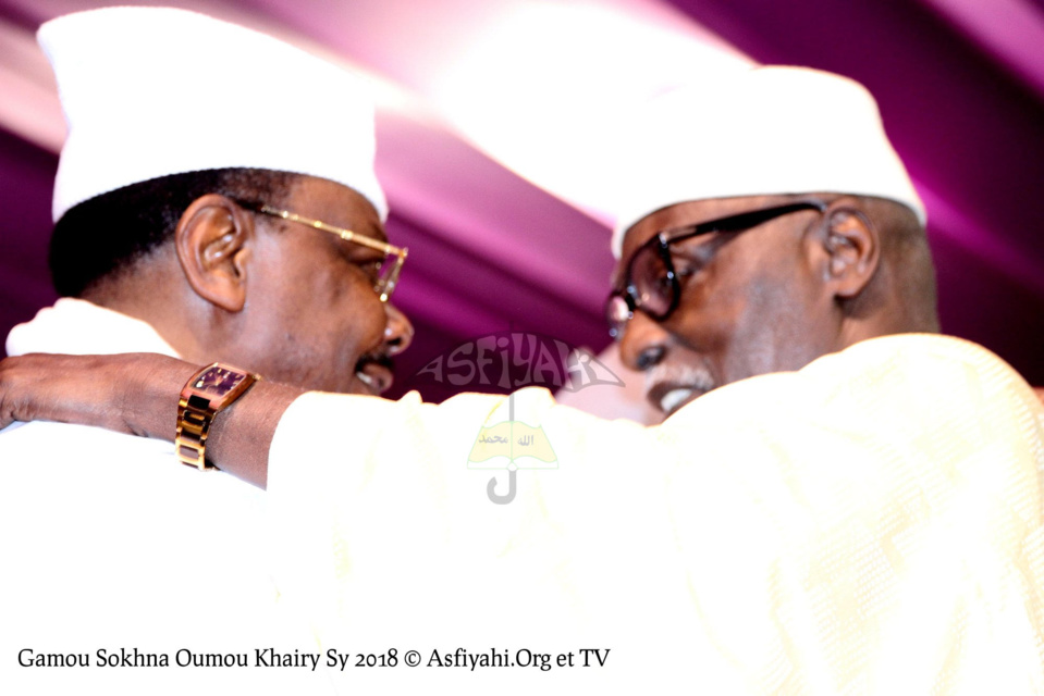PHOTOS - TIVAOUANE - Les Images du Gamou 2018 - Sokhna Oumou Khairy SY "Borom Wagne Wi" presidé par Serigne Mbaye Sy Mansour et Serigne Pape Malick Sy