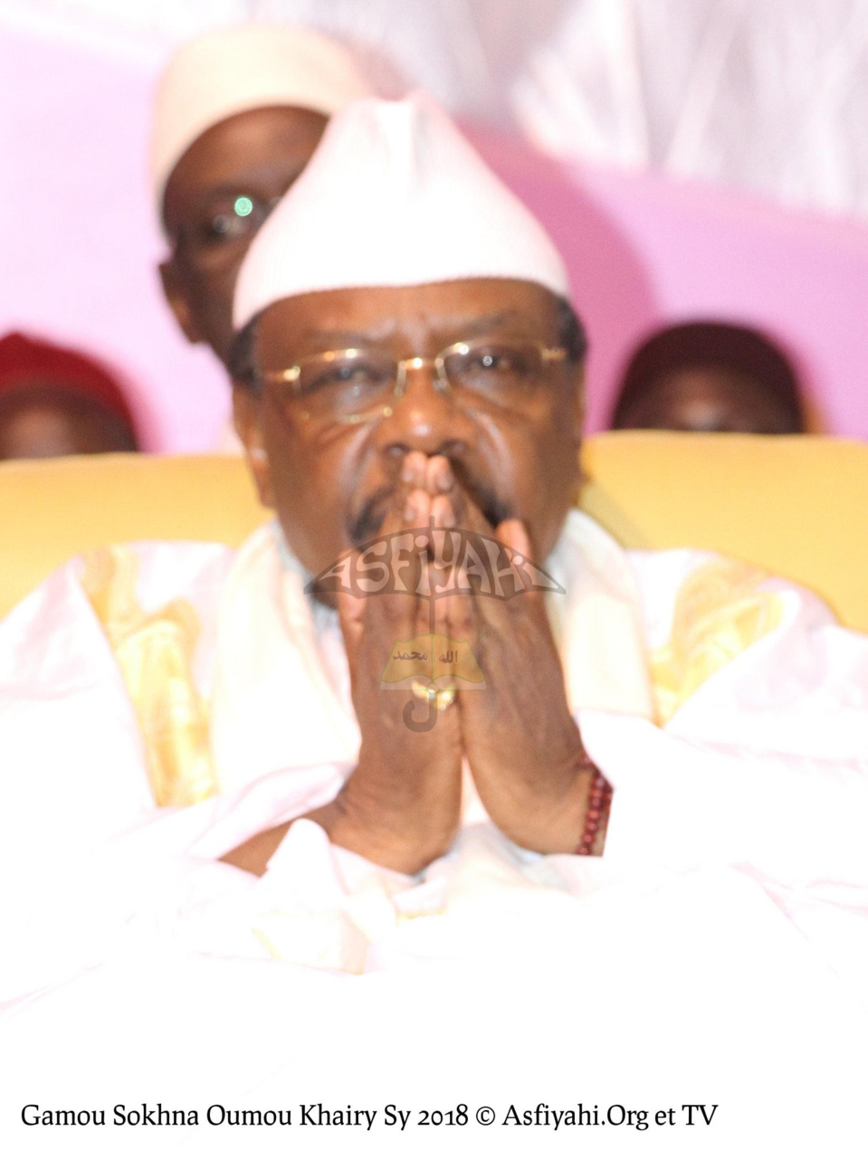 PHOTOS - TIVAOUANE - Les Images du Gamou 2018 - Sokhna Oumou Khairy SY "Borom Wagne Wi" presidé par Serigne Mbaye Sy Mansour et Serigne Pape Malick Sy