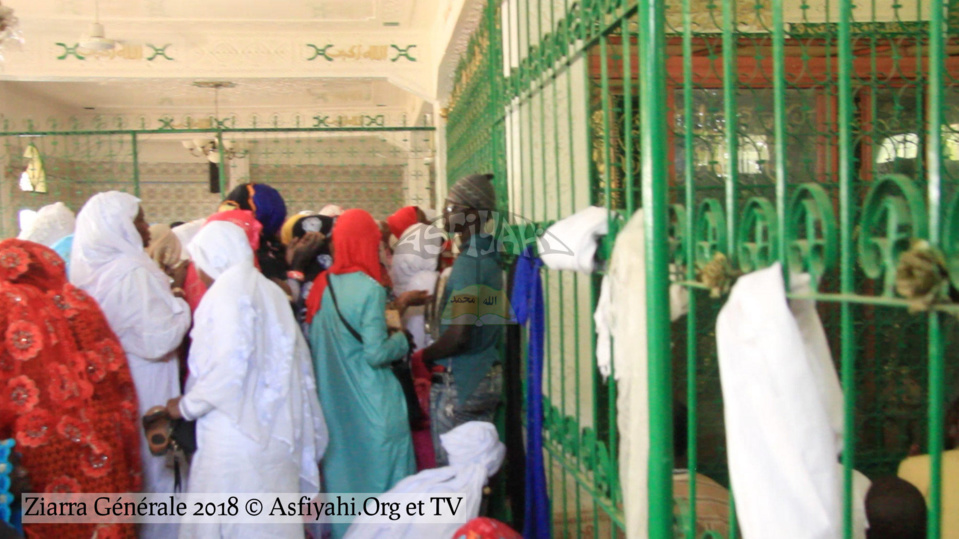 PHOTOS - ZIARRA GENERALE 2018 - Ferveur et Recueillements autour des Mausolées 