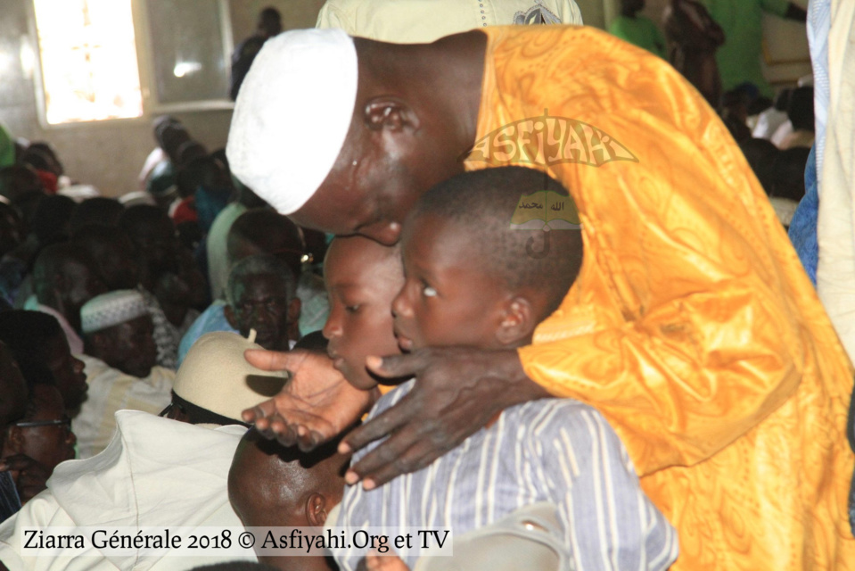 PHOTOS - ZIARRA GENERALE 2018 - Ferveur et Recueillements autour des Mausolées 