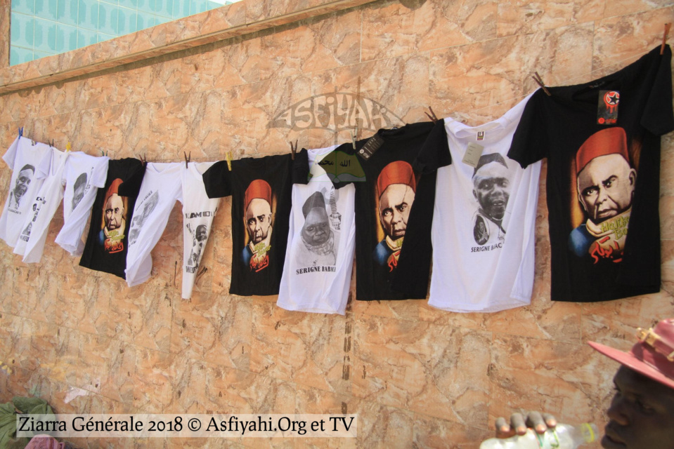 PHOTOS - ZIARRA GENERALE 2018 - Ferveur et Recueillements autour des Mausolées 