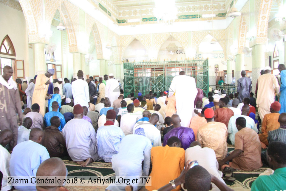 PHOTOS - ZIARRA GENERALE 2018 - Ferveur et Recueillements autour des Mausolées 
