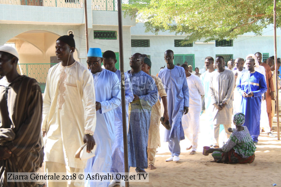 PHOTOS - ZIARRA GENERALE 2018 - Ferveur et Recueillements autour des Mausolées 