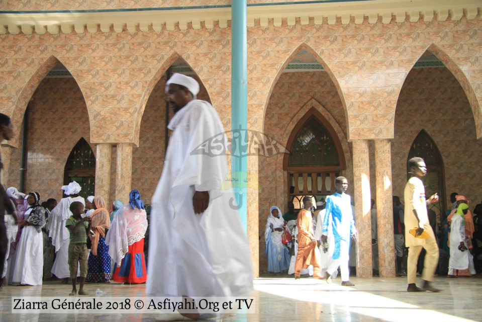 PHOTOS - ZIARRA GENERALE 2018 - Ferveur et Recueillements autour des Mausolées 