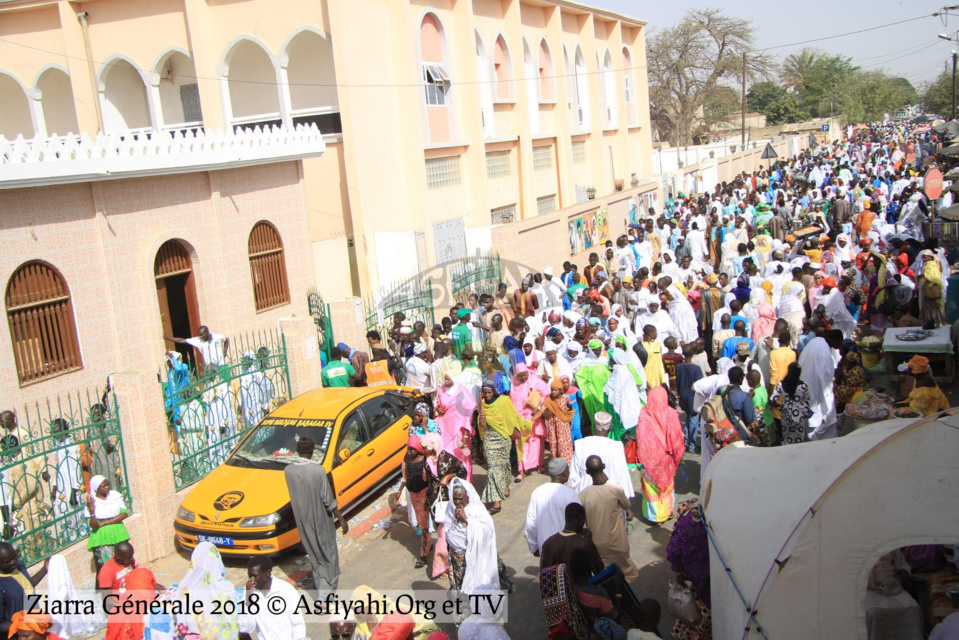 PHOTOS - ZIARRA GENERALE 2018 - Ferveur et Recueillements autour des Mausolées 