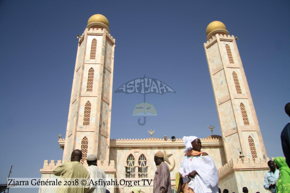 PHOTOS - ZIARRA GENERALE 2018 - Ferveur et Recueillements autour des Mausolées 