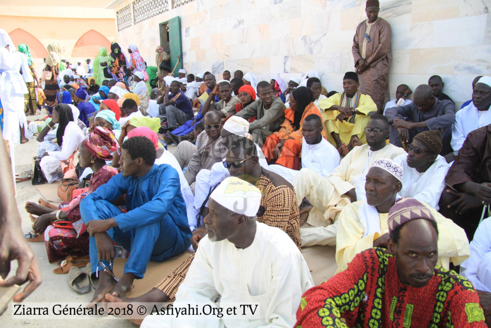 PHOTOS - ZIARRA GENERALE 2018 - Ferveur et Recueillements autour des Mausolées 