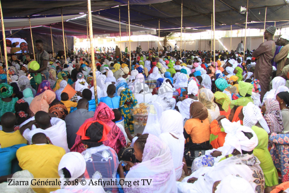 PHOTOS - ZIARRA GENERALE 2018 - Ferveur et Recueillements autour des Mausolées 