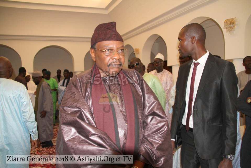 PHOTOS - ZIARRA GENERALE 2018 - Voici les Images et Coulisses de la Cérémonie Officielle présidée par le Khalif General des Tidianes 