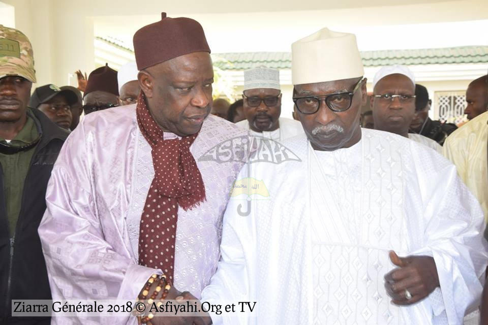 PHOTOS - ZIARRA GENERALE 2018 - Voici les Images et Coulisses de la Cérémonie Officielle présidée par le Khalif General des Tidianes 