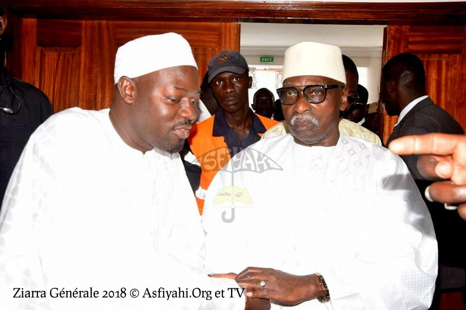 PHOTOS - ZIARRA GENERALE 2018 - Voici les Images et Coulisses de la Cérémonie Officielle présidée par le Khalif General des Tidianes 