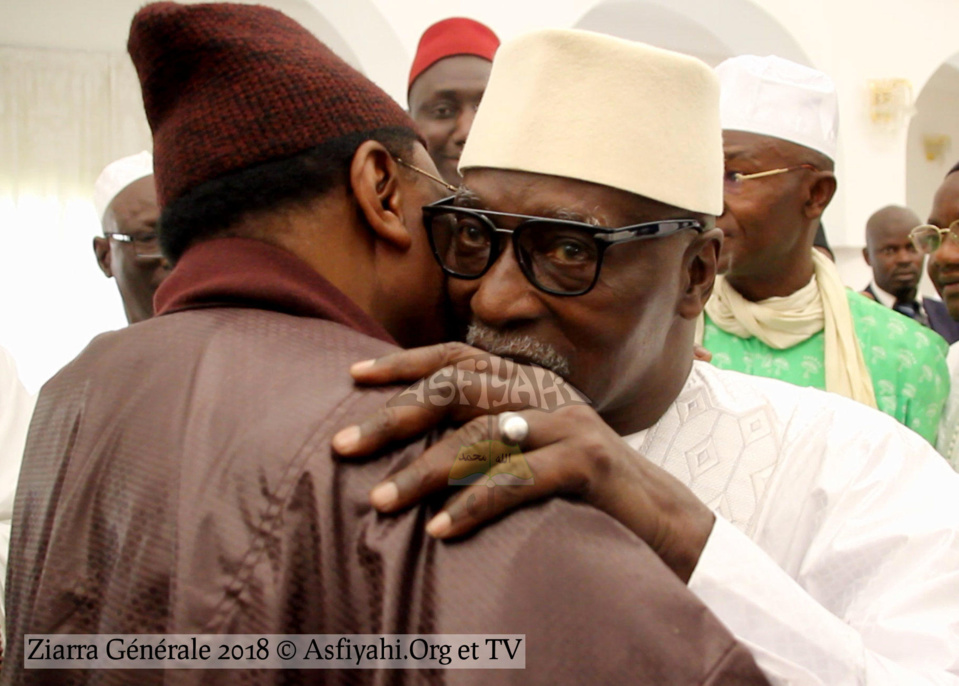 PHOTOS - ZIARRA GENERALE 2018 - Voici les Images et Coulisses de la Cérémonie Officielle présidée par le Khalif General des Tidianes 