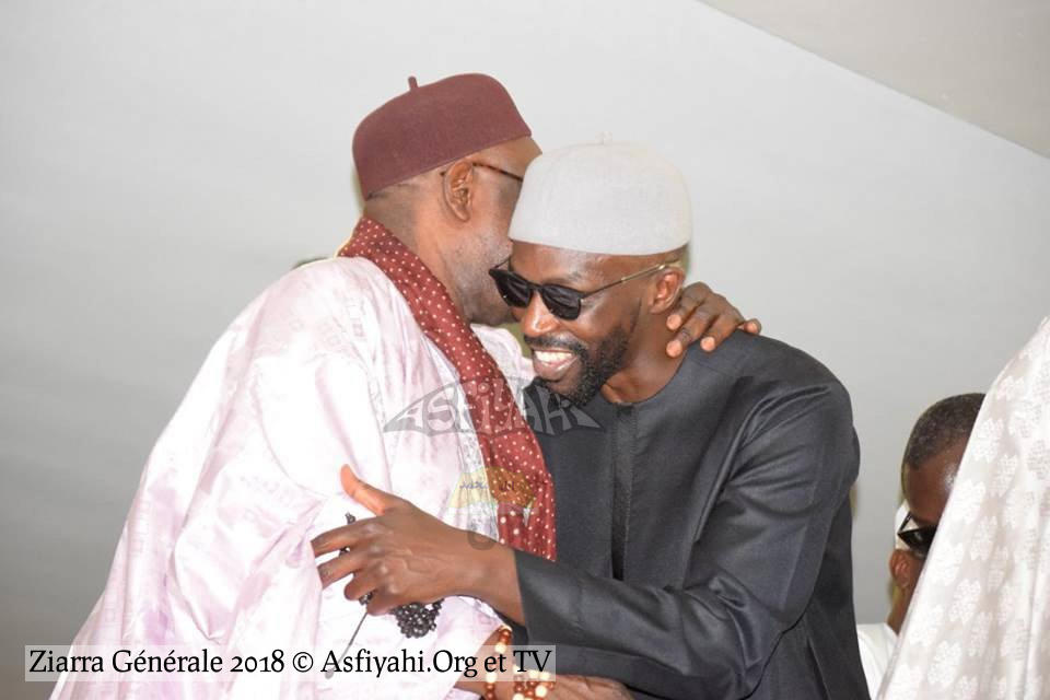 PHOTOS - ZIARRA GENERALE 2018 - Voici les Images et Coulisses de la Cérémonie Officielle présidée par le Khalif General des Tidianes 