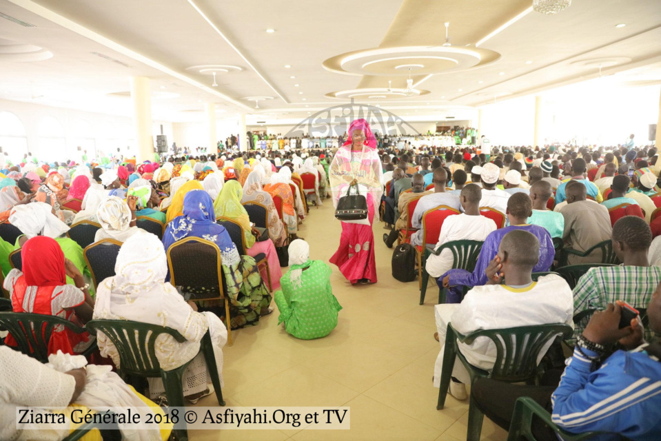 PHOTOS - ZIARRA GENERALE 2018 - Voici les Images et Coulisses de la Cérémonie Officielle présidée par le Khalif General des Tidianes 