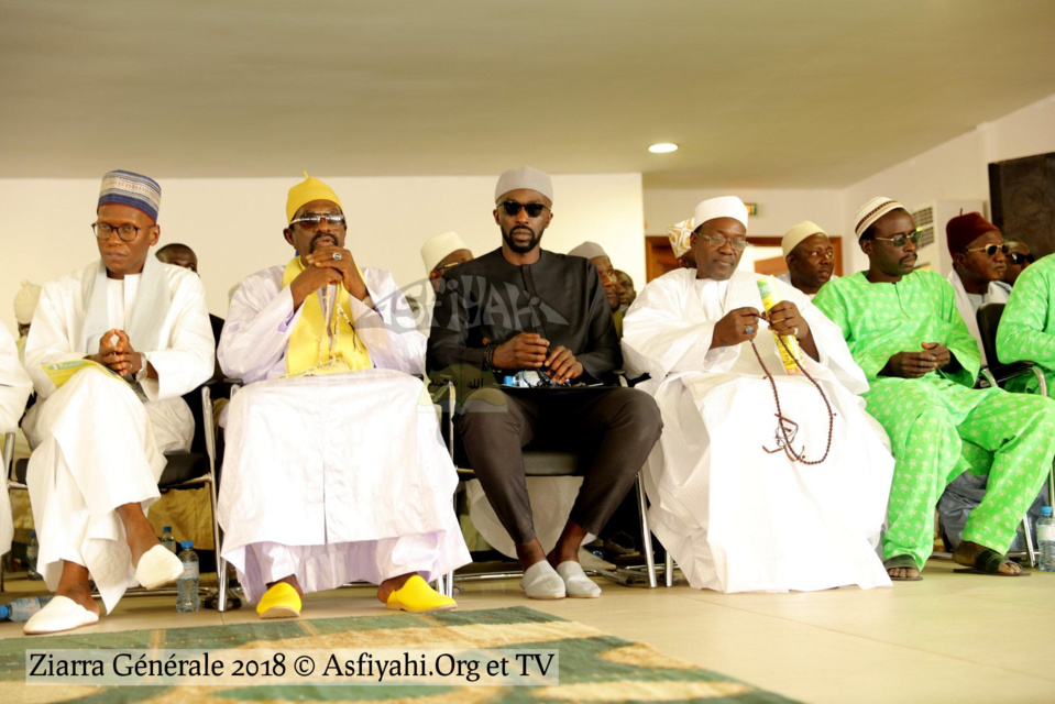 PHOTOS - ZIARRA GENERALE 2018 - Voici les Images et Coulisses de la Cérémonie Officielle présidée par le Khalif General des Tidianes 