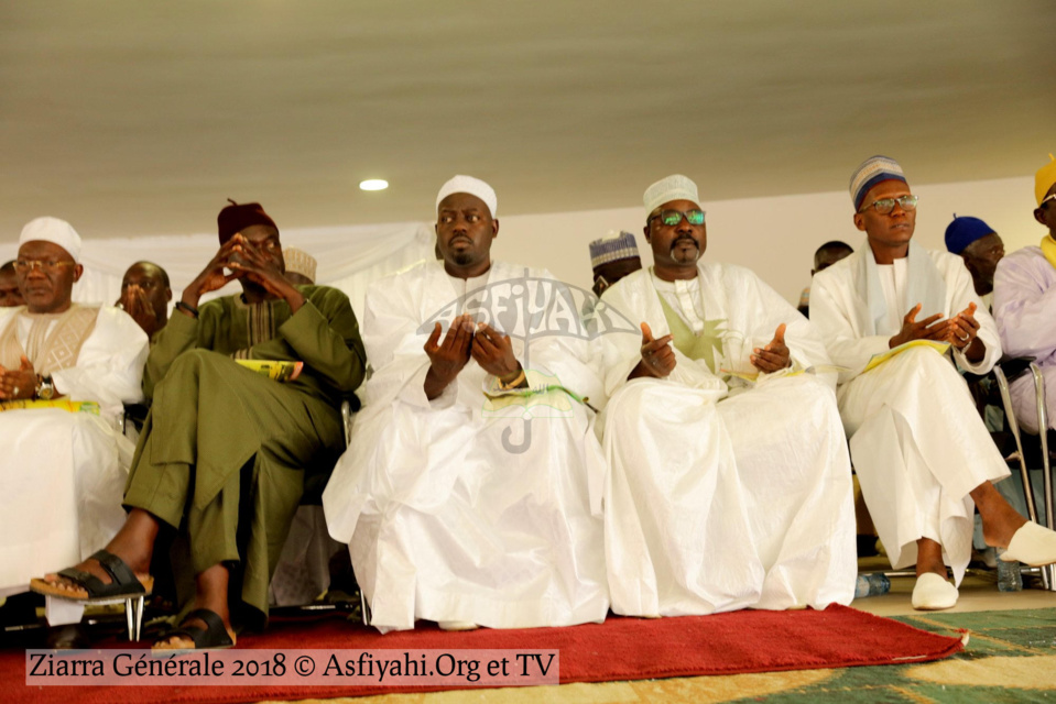 PHOTOS - ZIARRA GENERALE 2018 - Voici les Images et Coulisses de la Cérémonie Officielle présidée par le Khalif General des Tidianes 