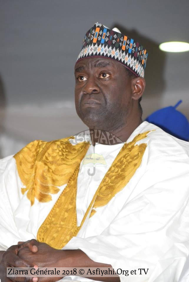 PHOTOS - ZIARRA GENERALE 2018 - Voici les Images et Coulisses de la Cérémonie Officielle présidée par le Khalif General des Tidianes 