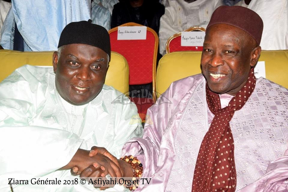 PHOTOS - ZIARRA GENERALE 2018 - Voici les Images et Coulisses de la Cérémonie Officielle présidée par le Khalif General des Tidianes 