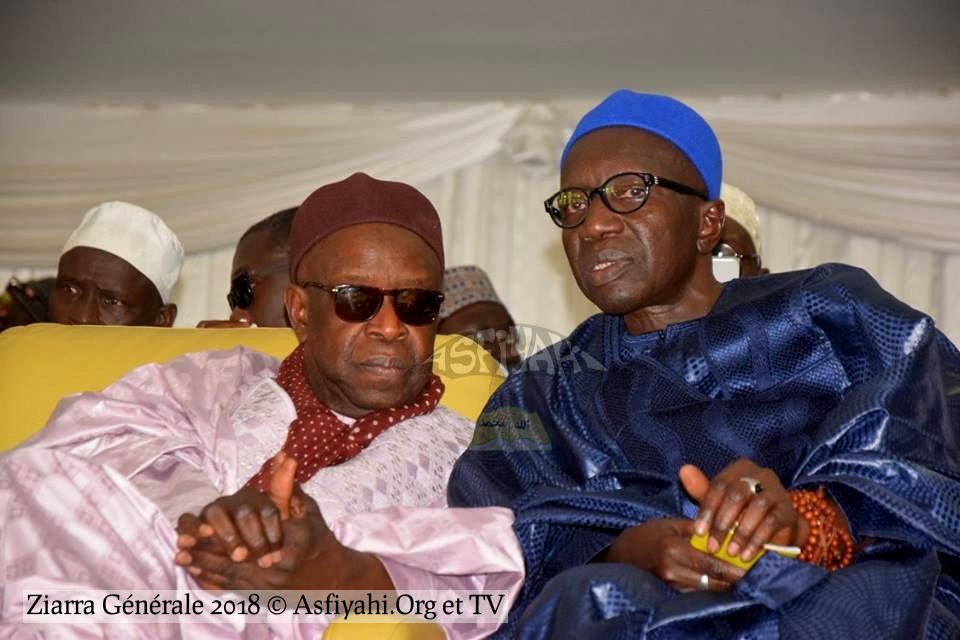 PHOTOS - ZIARRA GENERALE 2018 - Voici les Images et Coulisses de la Cérémonie Officielle présidée par le Khalif General des Tidianes 