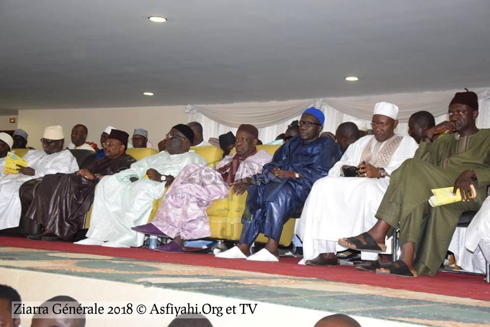 PHOTOS - ZIARRA GENERALE 2018 - Voici les Images et Coulisses de la Cérémonie Officielle présidée par le Khalif General des Tidianes 