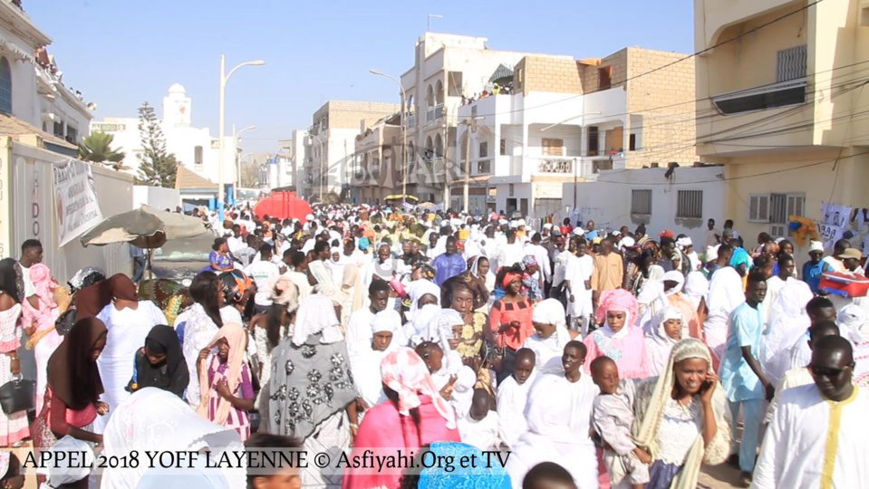 PHOTOS - YOFF LAYENNE - Les images de la Cérémonie Officielle de la 138éme édition  de l’Appel de Seydina Limamou Lahi 