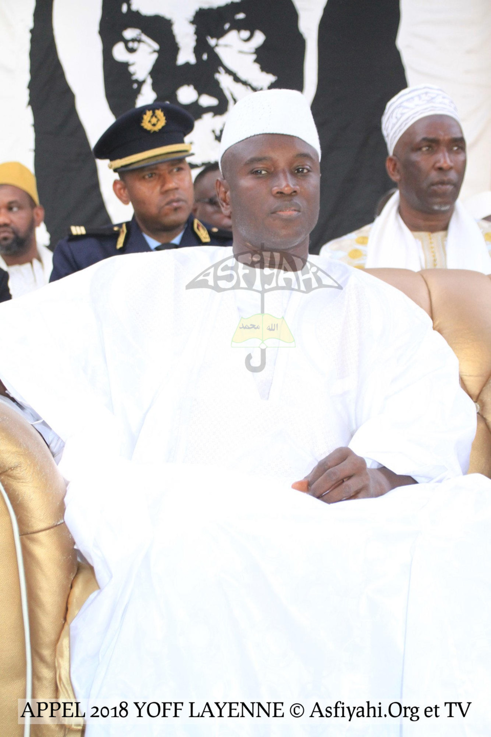 PHOTOS - YOFF LAYENNE - Les images de la Cérémonie Officielle de la 138éme édition  de l’Appel de Seydina Limamou Lahi 