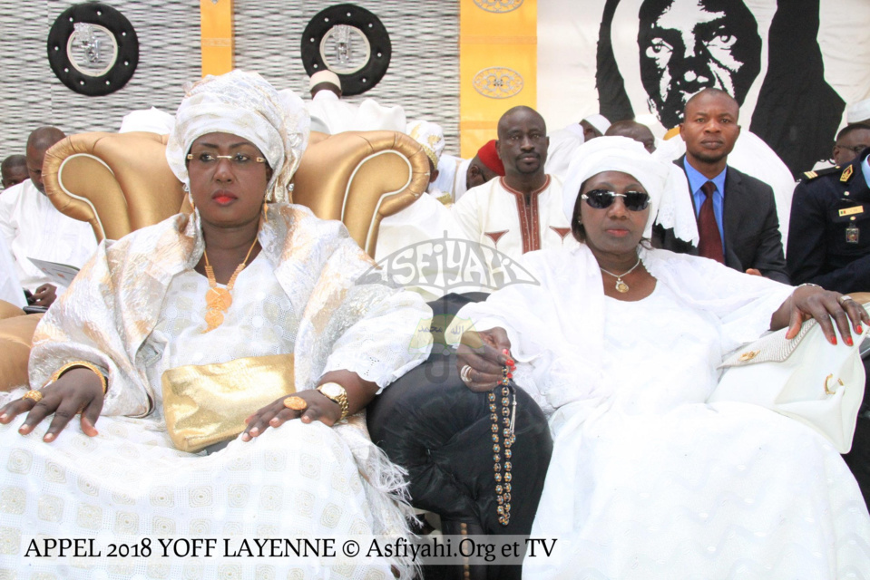 PHOTOS - YOFF LAYENNE - Les images de la Cérémonie Officielle de la 138éme édition  de l’Appel de Seydina Limamou Lahi 