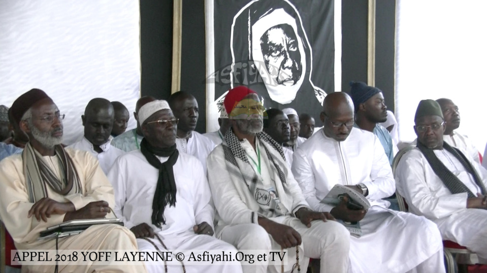 PHOTOS - YOFF LAYENNE - Les images de la Cérémonie Officielle de la 138éme édition  de l’Appel de Seydina Limamou Lahi 