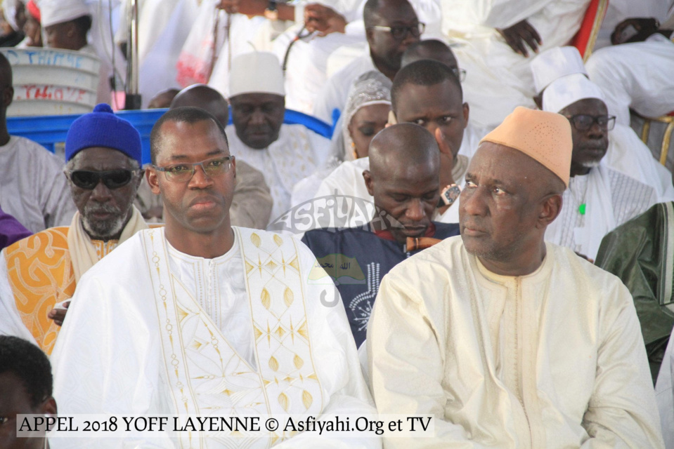 PHOTOS - YOFF LAYENNE - Les images de la Cérémonie Officielle de la 138éme édition  de l’Appel de Seydina Limamou Lahi 