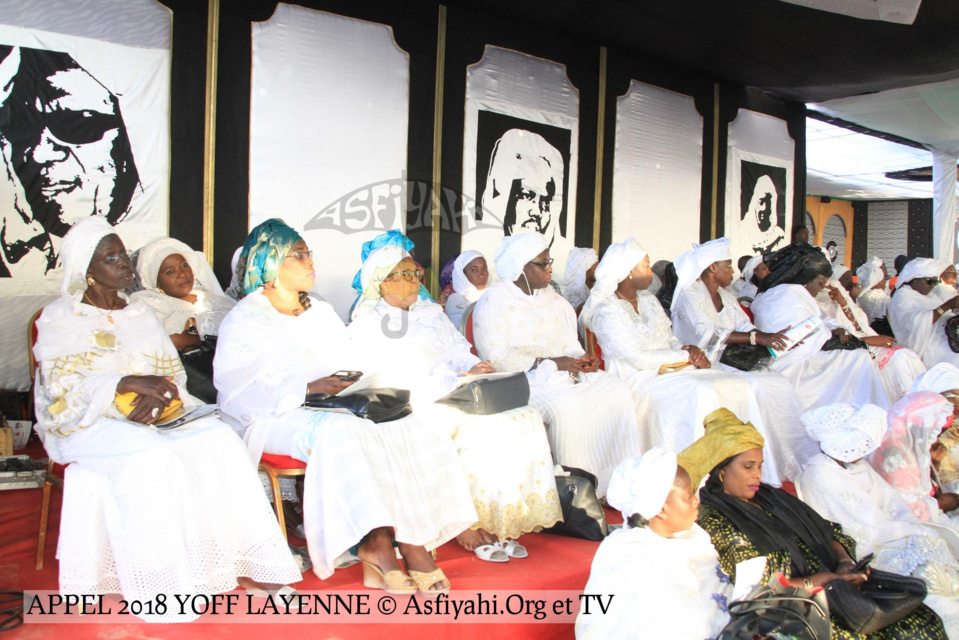 PHOTOS - YOFF LAYENNE - Les images de la Cérémonie Officielle de la 138éme édition  de l’Appel de Seydina Limamou Lahi 