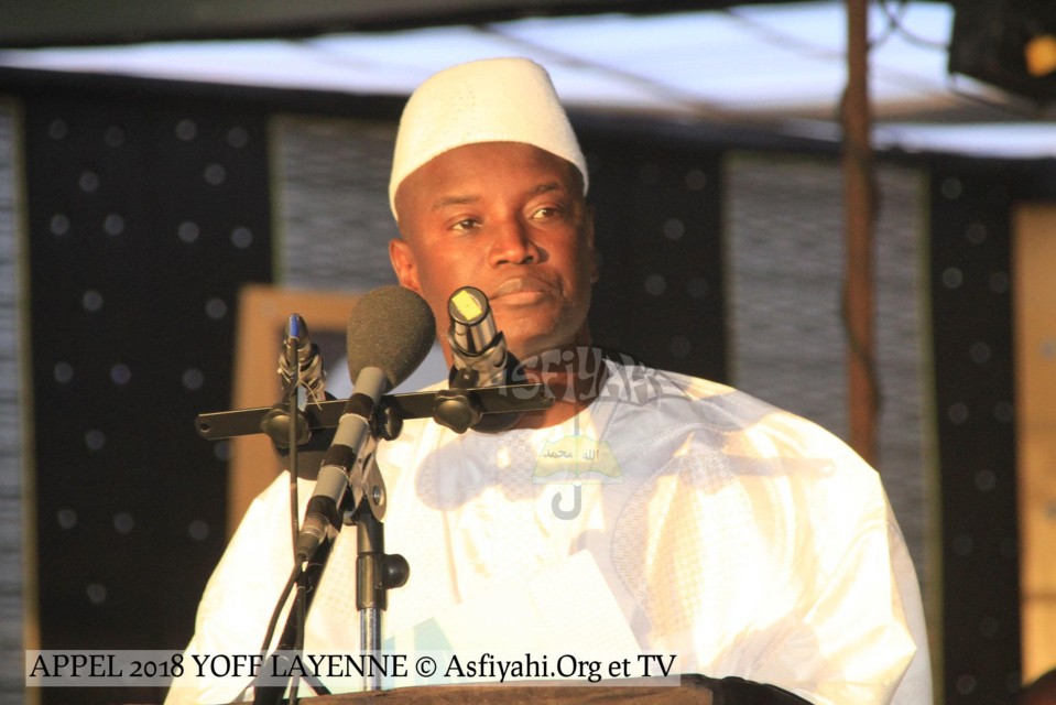 PHOTOS - YOFF LAYENNE - Les images de la Cérémonie Officielle de la 138éme édition  de l’Appel de Seydina Limamou Lahi 