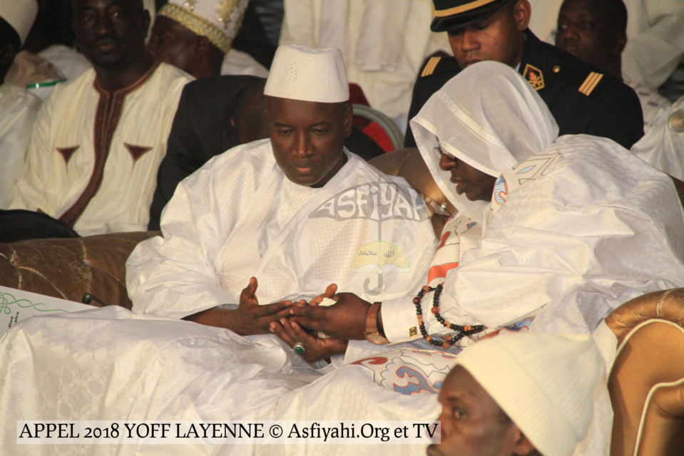 PHOTOS - YOFF LAYENNE - Les images de la Cérémonie Officielle de la 138éme édition  de l’Appel de Seydina Limamou Lahi 