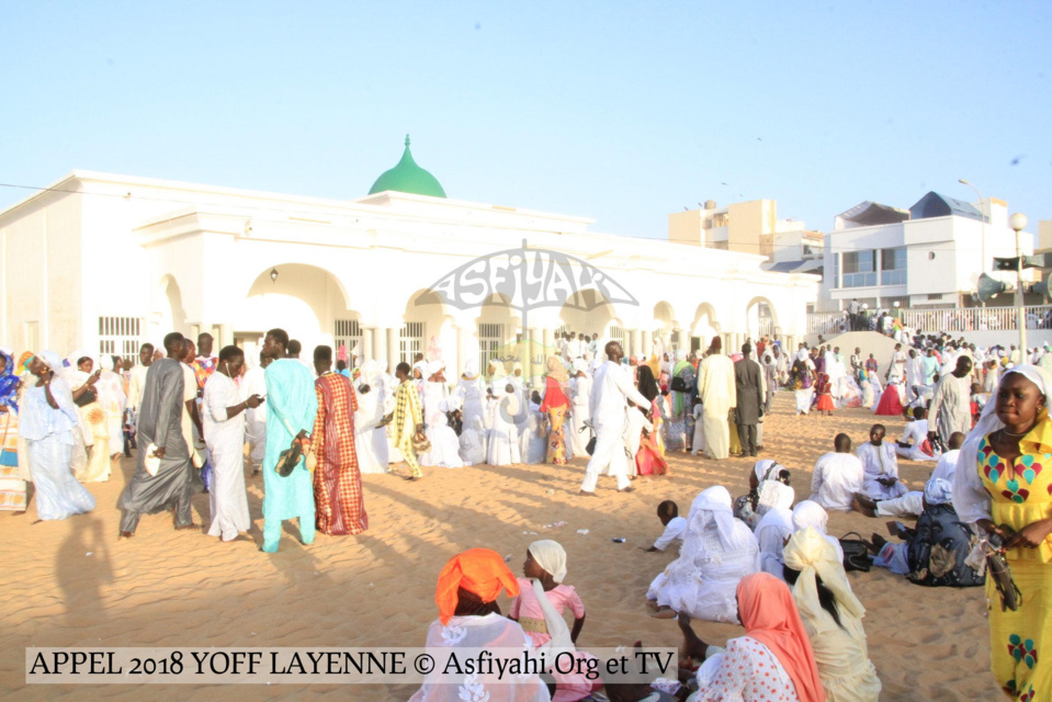 PHOTOS - YOFF LAYENNE - Les images de la Cérémonie Officielle de la 138éme édition  de l’Appel de Seydina Limamou Lahi 