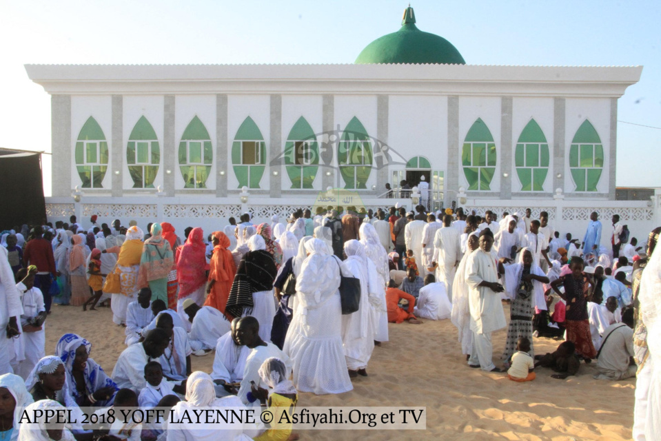 PHOTOS - YOFF LAYENNE - Les images de la Cérémonie Officielle de la 138éme édition  de l’Appel de Seydina Limamou Lahi 