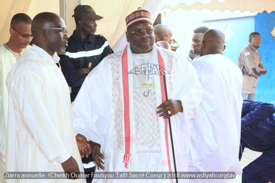 PHOTOS - SACRE-COEUR - Les images de la Ziarra Cheikh Oumar Foutiyou Tall en Souvenir de Cheikh Oumar Mountaga Daha Tall, les 13 et 14 avril 2018 à Sacré-Coeur