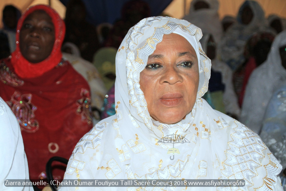 PHOTOS - SACRE-COEUR - Les images de la Ziarra Cheikh Oumar Foutiyou Tall en Souvenir de Cheikh Oumar Mountaga Daha Tall, les 13 et 14 avril 2018 à Sacré-Coeur