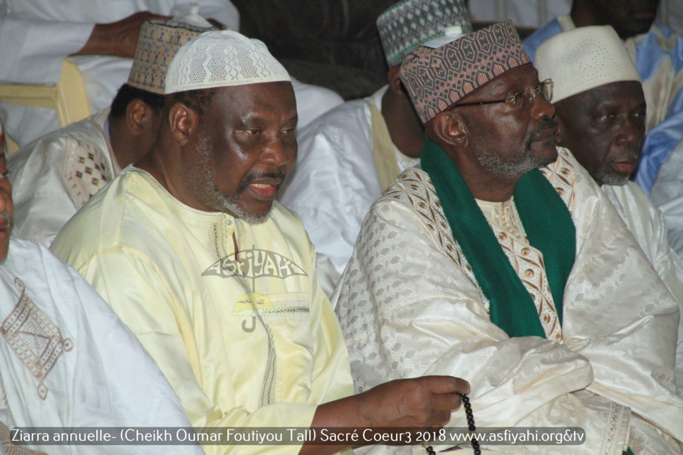 PHOTOS - SACRE-COEUR - Les images de la Ziarra Cheikh Oumar Foutiyou Tall en Souvenir de Cheikh Oumar Mountaga Daha Tall, les 13 et 14 avril 2018 à Sacré-Coeur