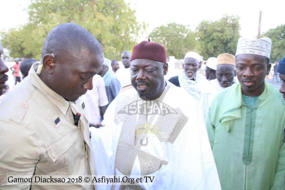 PHOTOS - GAMOU DIACKSAO 2018 - Les Images de la Hadratoul Djumah du Vendredi 20 Avril 2018