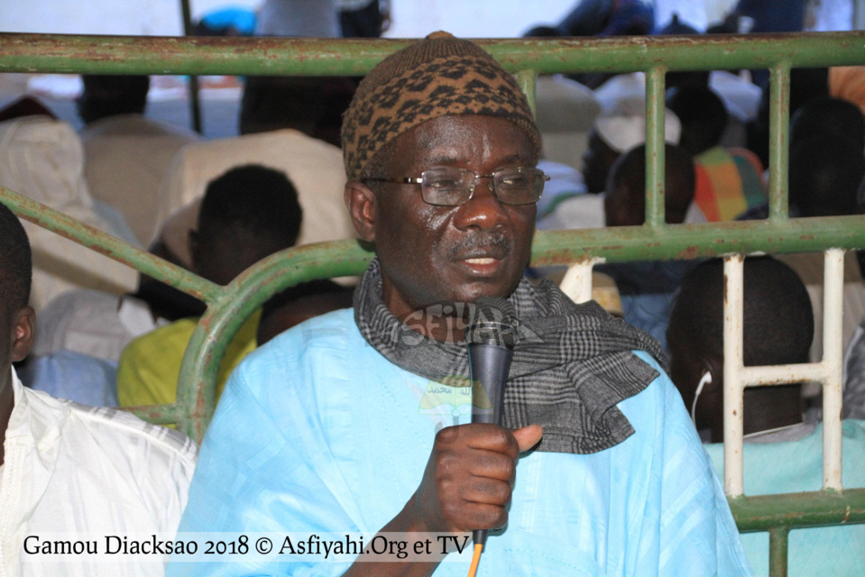 PHOTOS - GAMOU DIACKSAO 2018 - Les Images de la Hadratoul Djumah du Vendredi 20 Avril 2018