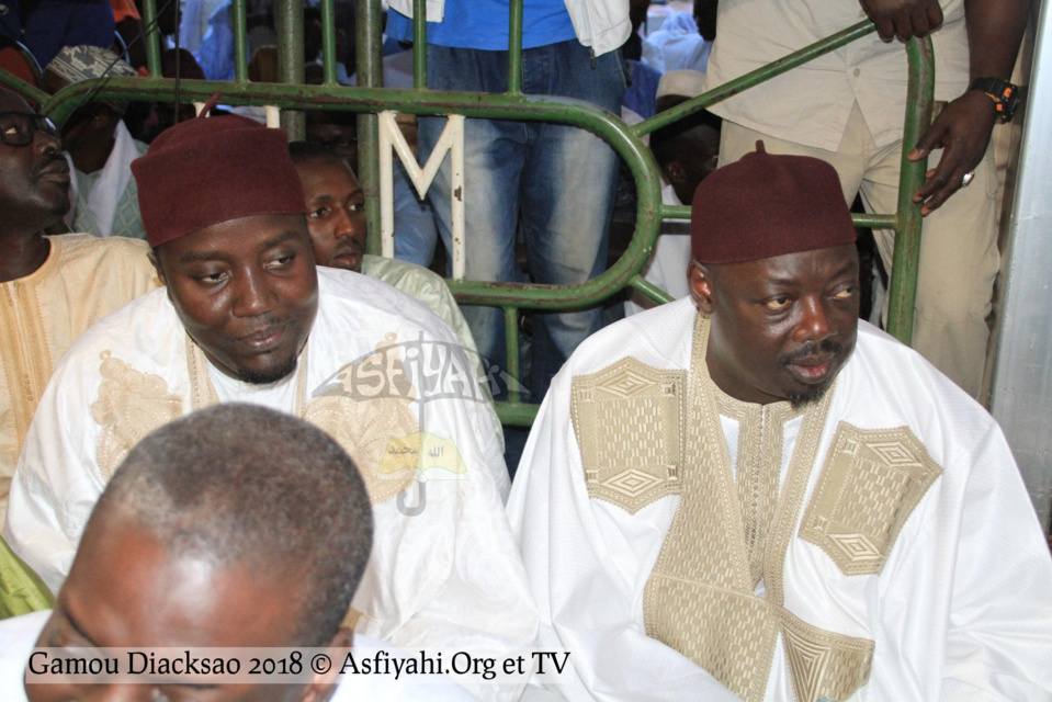 PHOTOS - GAMOU DIACKSAO 2018 - Les Images de la Hadratoul Djumah du Vendredi 20 Avril 2018