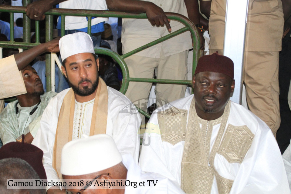PHOTOS - GAMOU DIACKSAO 2018 - Les Images de la Hadratoul Djumah du Vendredi 20 Avril 2018
