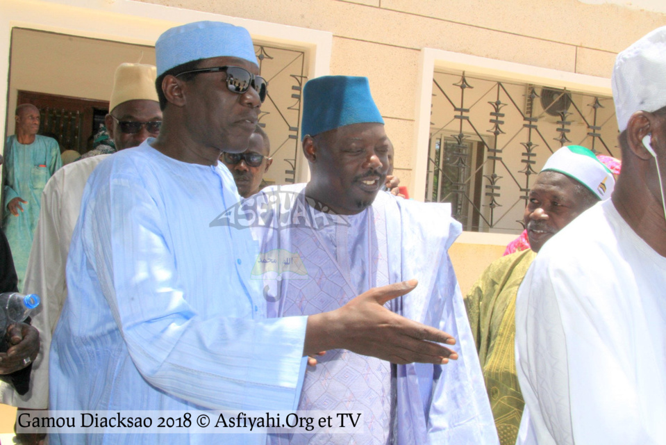 PHOTOS - GAMOU DIACKSAO 2018 - Les temps-forts de Aïnou mahdi à Diacksao