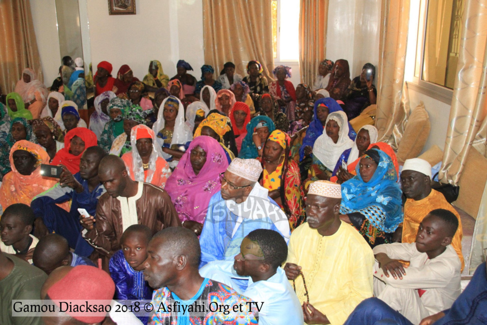 PHOTOS - GAMOU DIACKSAO 2018 - Les temps-forts de Aïnou mahdi à Diacksao
