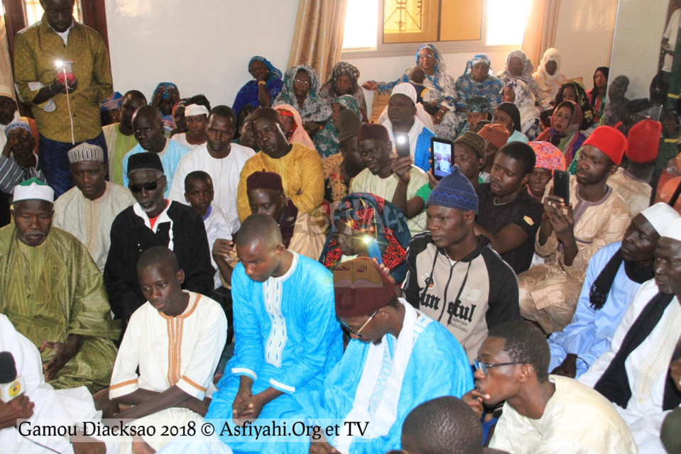 PHOTOS - GAMOU DIACKSAO 2018 - Les temps-forts de Aïnou mahdi à Diacksao