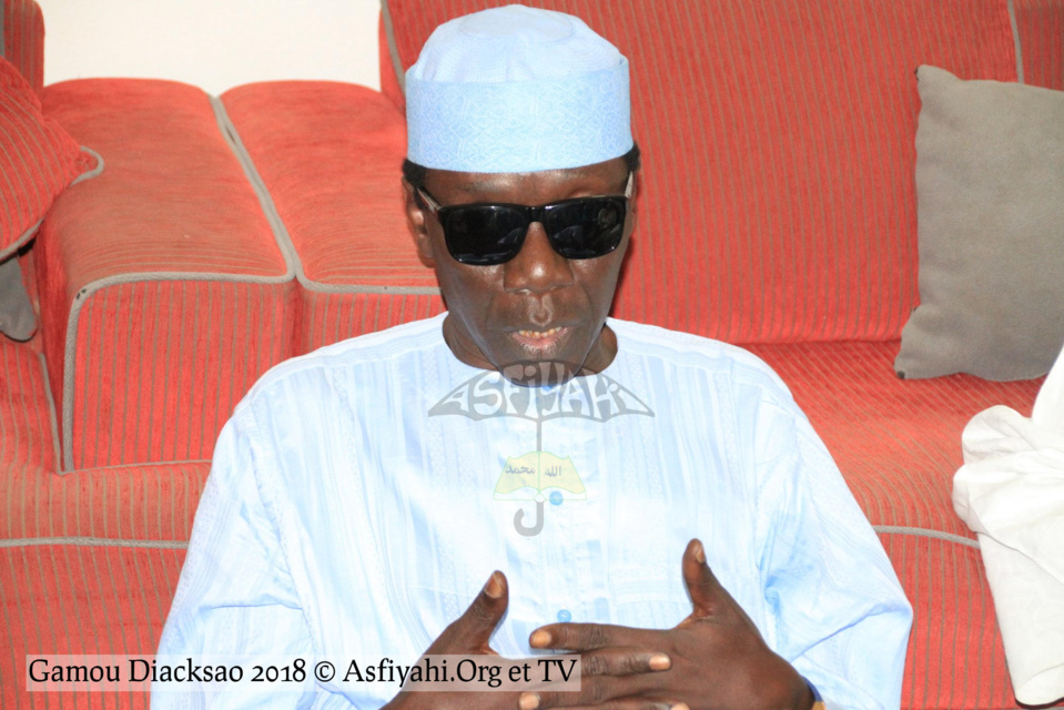 PHOTOS - GAMOU DIACKSAO 2018 - Les temps-forts de Aïnou mahdi à Diacksao