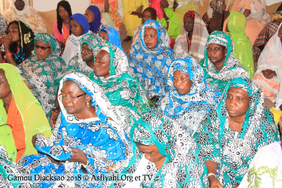 PHOTOS - GAMOU DIACKSAO 2018 - Les temps-forts de Aïnou mahdi à Diacksao
